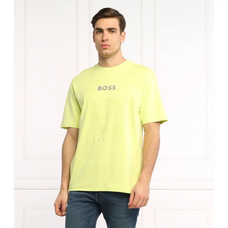 BOSS GREEN T-shirt Talboa BOSS X AJBXNG | Relaxed fit