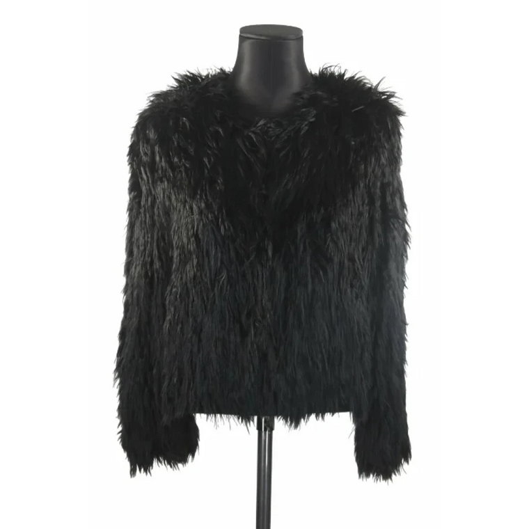 Pre-owned Fur outerwear Isabel Marant Pre-owned