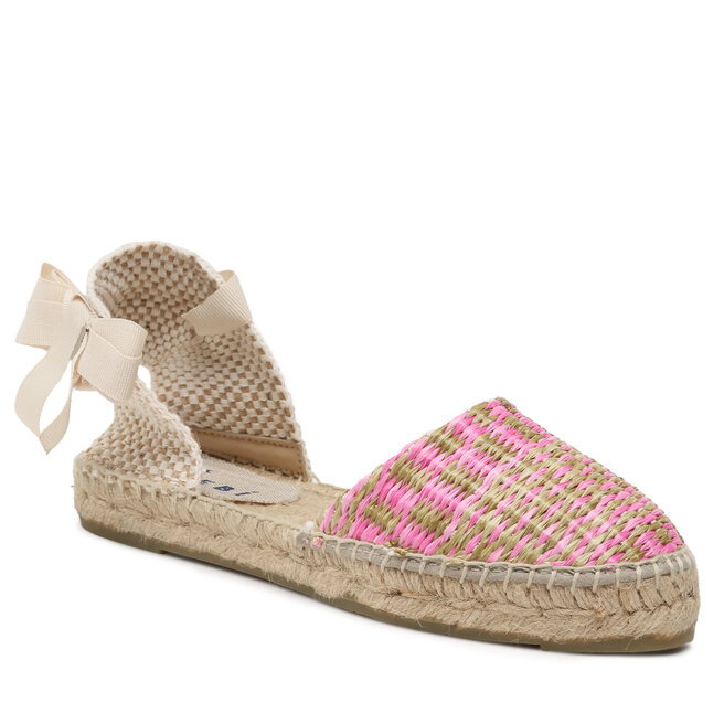 Espadryle Manebi