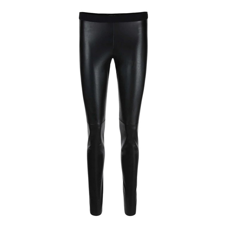 Czarna Legginsy +E 84.05 J78 900 Marc Cain