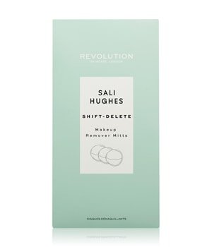 REVOLUTION SKINCARE Sali Hughes Make Up Remover Pads Waciki oczyszczające 50 g