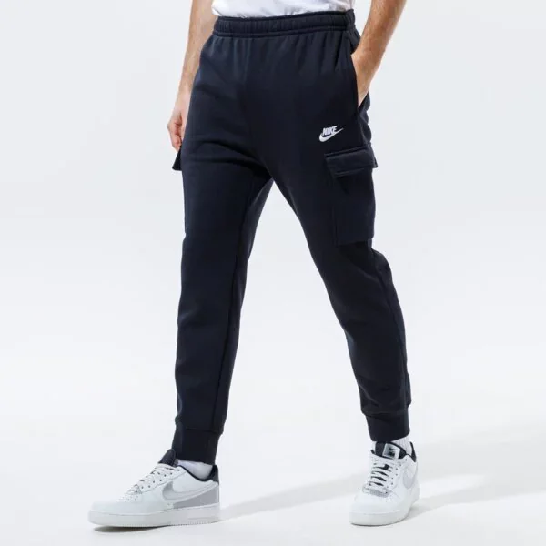 NIKE SPODNIE SPORTSWEAR CLUB FLEECE CARGO