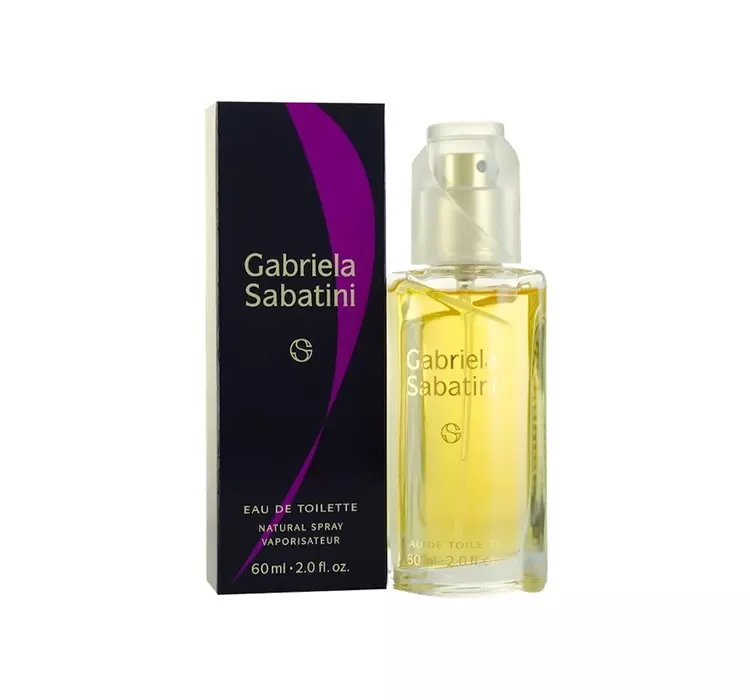 GABRIELA SABATINI GABRIELA SABATINI WODA TOALETOWA 60ML