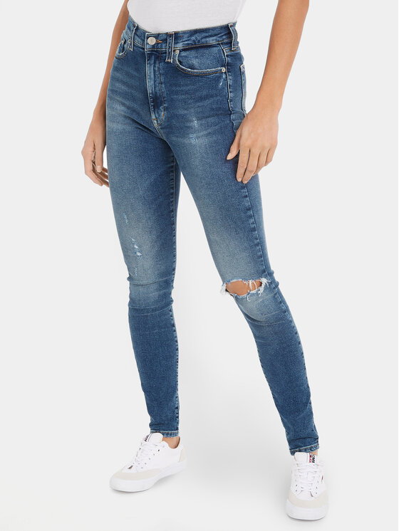 Jeansy Tommy Jeans