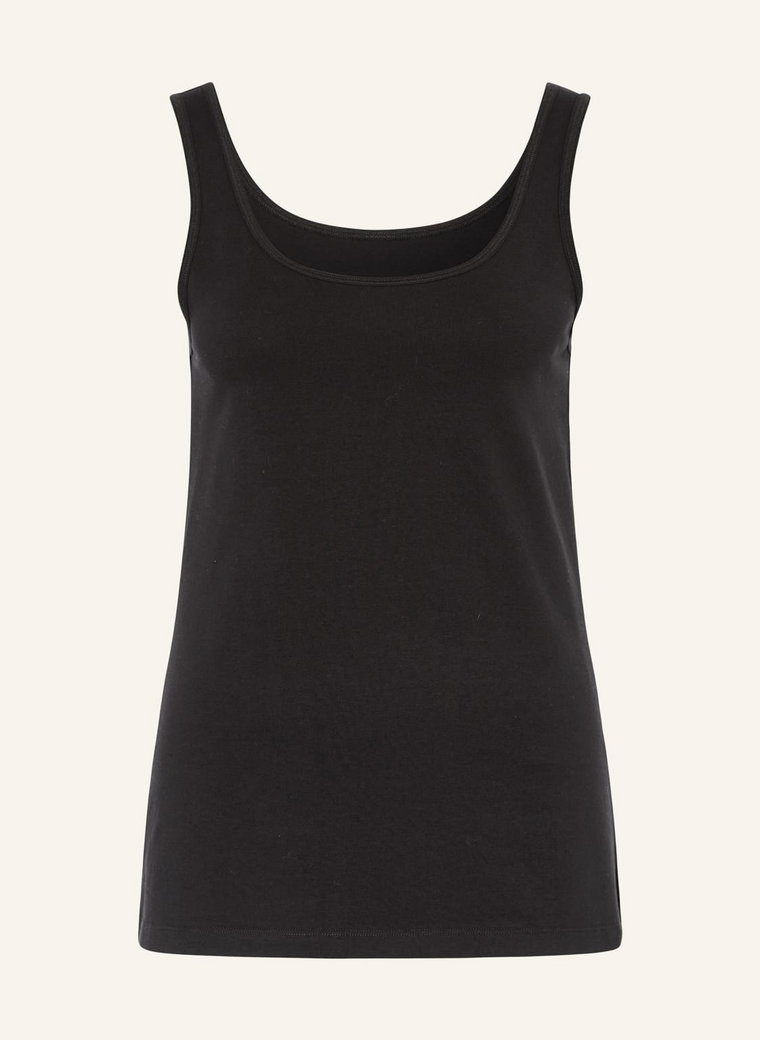 Juvia Top schwarz