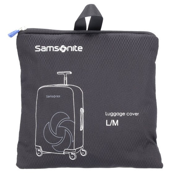 Samsonite Global Pokrowiec na walizkę 75 cm black