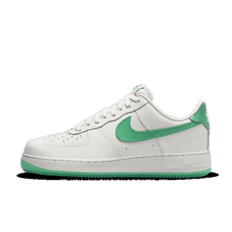 Buty męskie Nike Air Force 1 '07 Premium - Szary