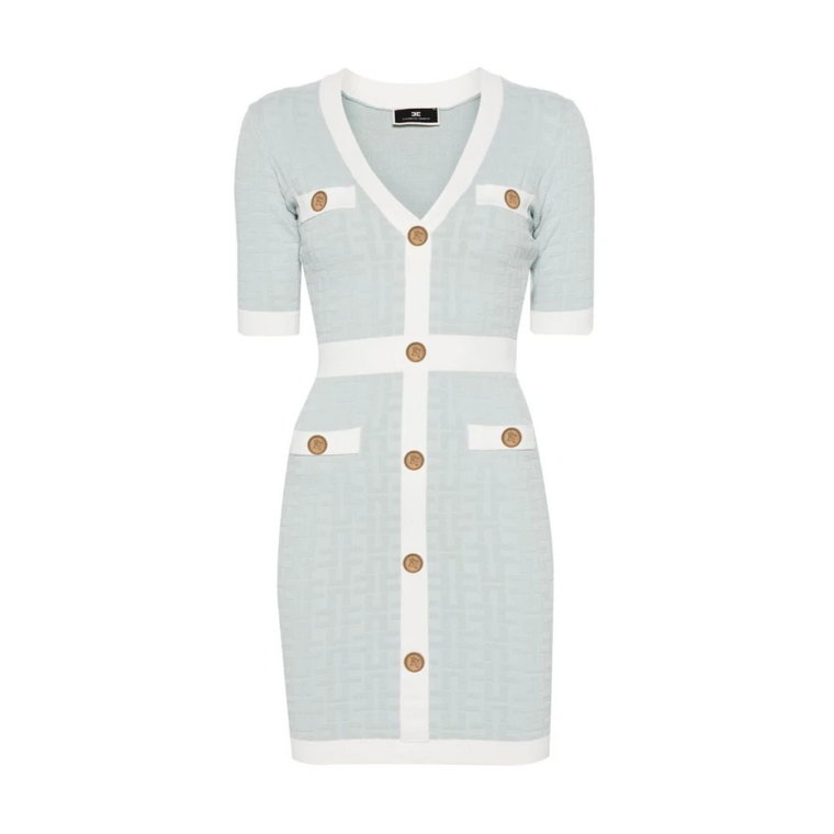 Knitted Dresses Elisabetta Franchi