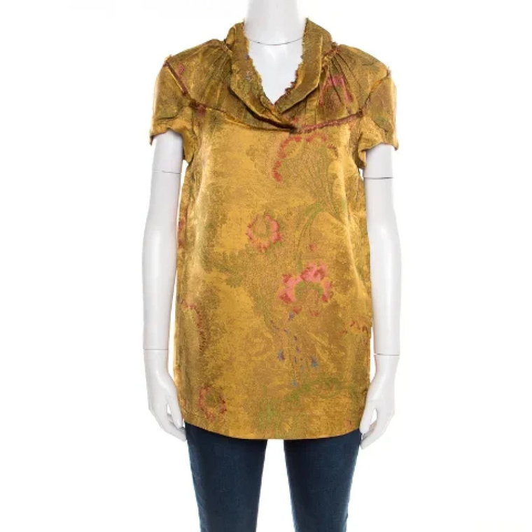 Pre-owned Fabric tops Marni Pre-owned