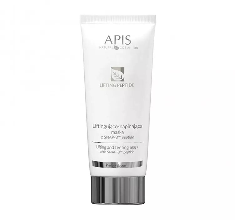 APIS PROFESSIONAL LIFTING PEPTIDE LIFTINGUJĄCO-NAPINAJĄCA MASKA Z SNAP-8 PEPTIDE 200ML