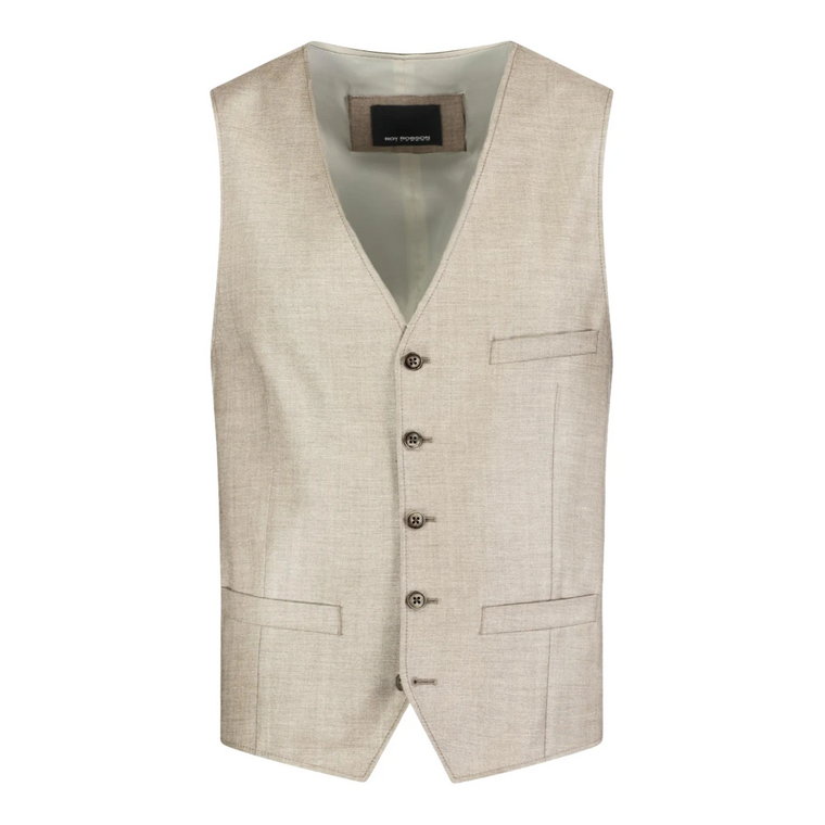 Vests ROY Robson