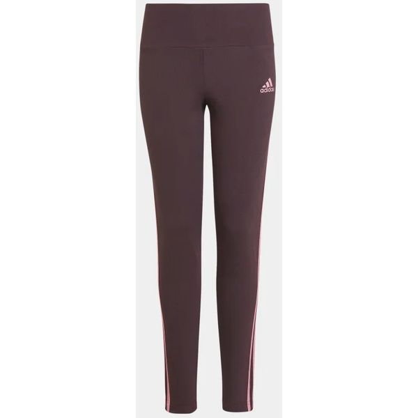 Legginsy juniorskie 3-Stripes Tight Adidas