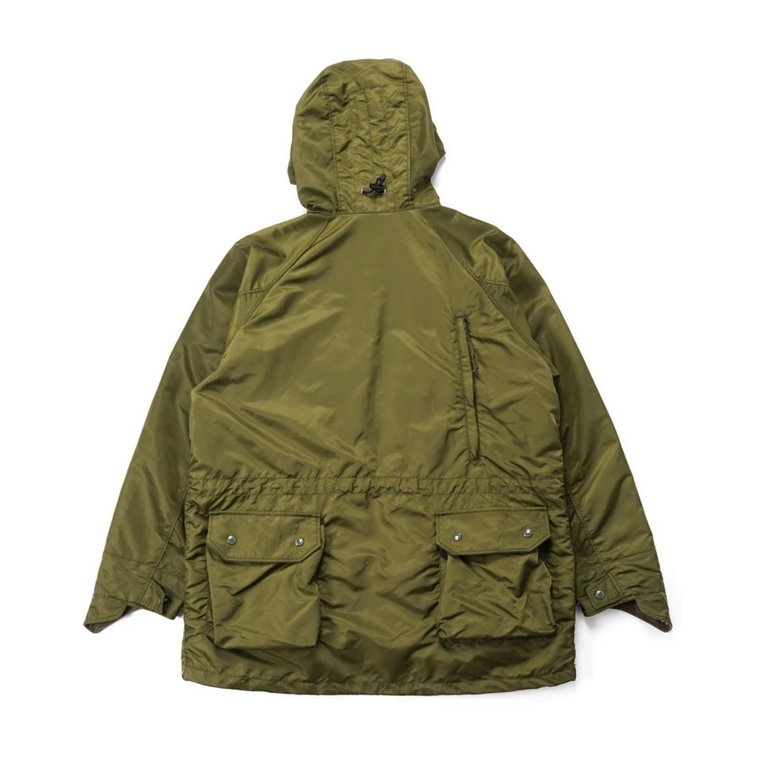 Field Flight Flight Satin Nylon Engineered Garments