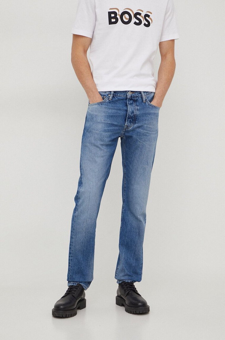 Pepe Jeans jeansy męskie