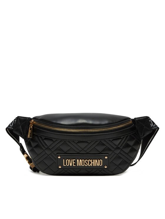 Saszetka nerka LOVE MOSCHINO