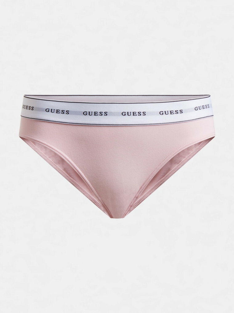 Damskie figi GUESS CARRIE BRIEF - różowe