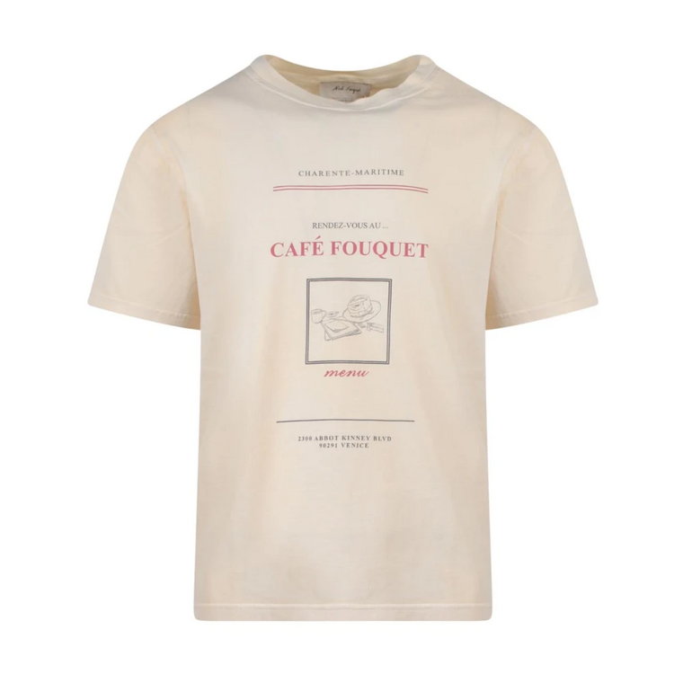 T-Shirts Nick Fouquet