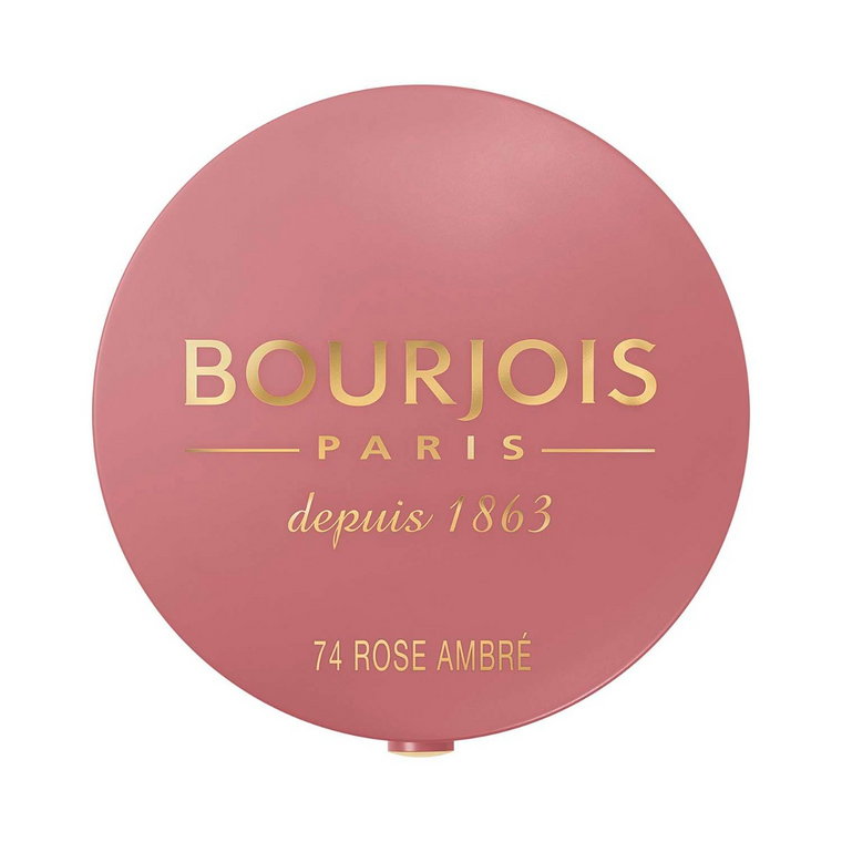 Bourjois Pastel Joues 74 Rose Ambre Róż do policzków