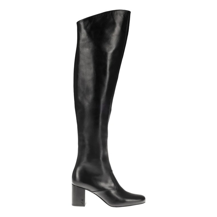 Over-knee Boots Saint Laurent