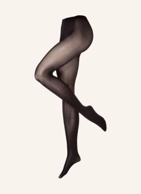 Wolford Rajstopy Satin Opaque schwarz