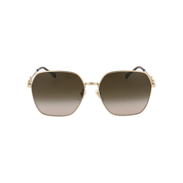 Eleganckie okulary przeciwsłoneczne Gucci