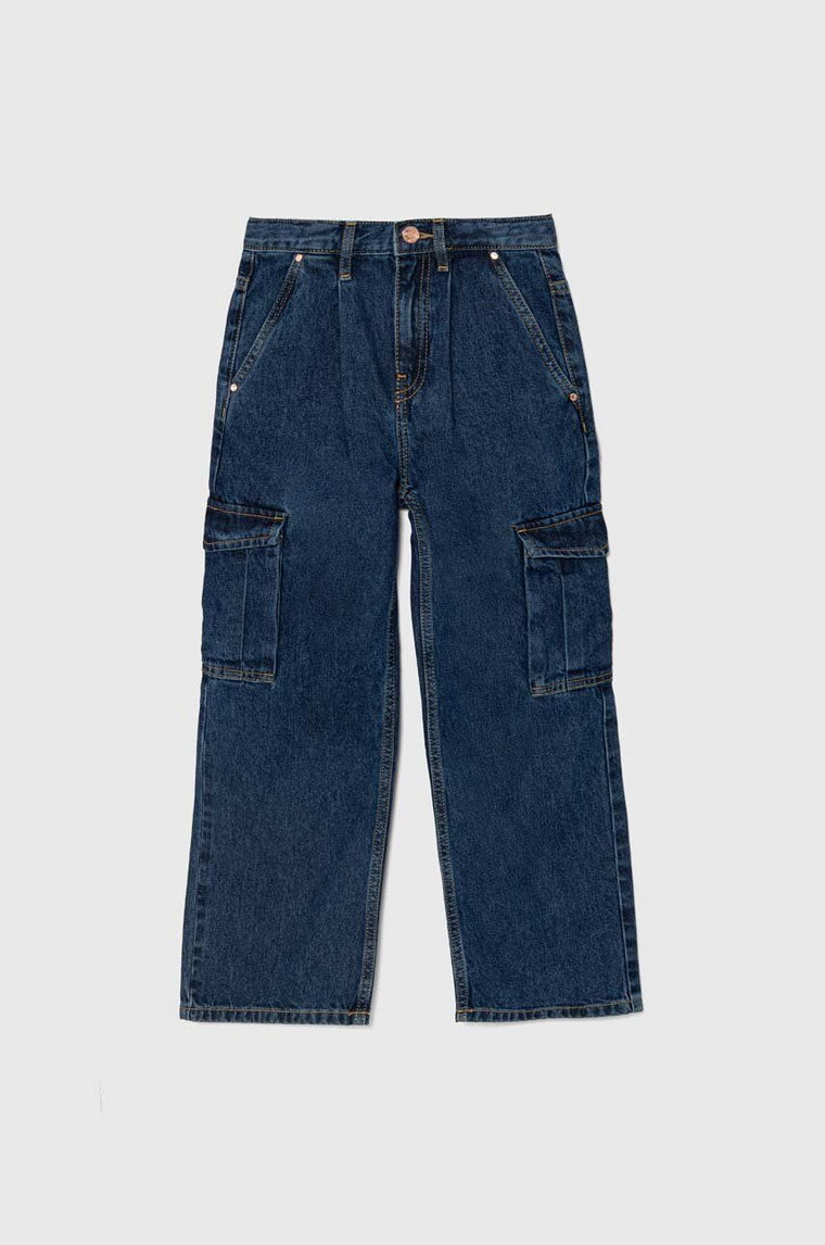 Guess jeansy dziecięce J4YA00 D5FL0