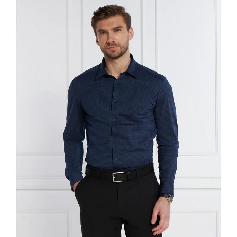 BOSS BLACK Koszula Koszula P-LIAM-kent-C1-234 | Slim Fit