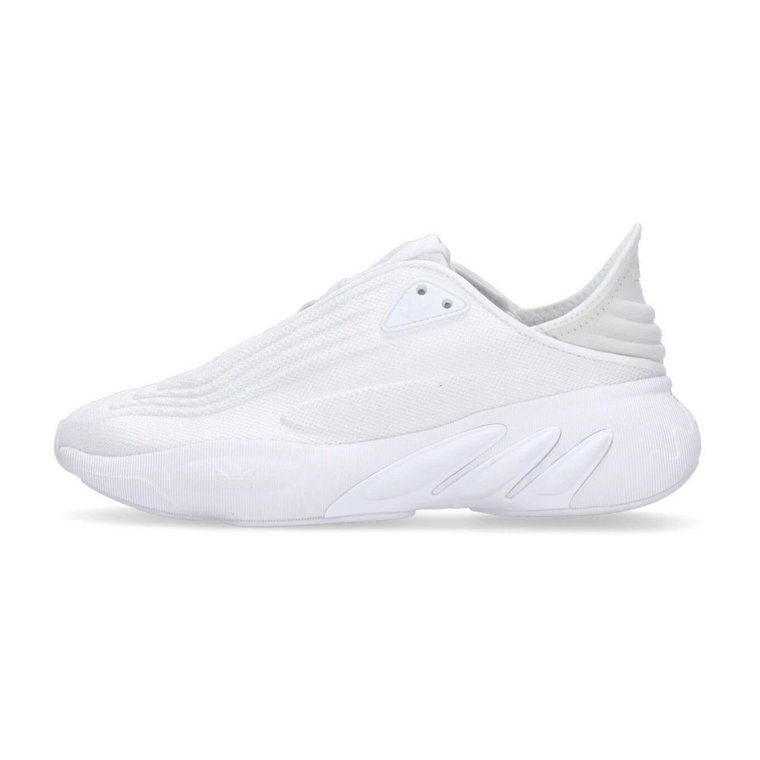 Białe Sneakersy dla Mężczyzn Adidas