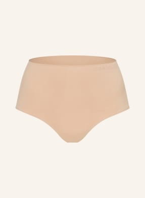 Chantelle Szorty Modelujące Smooth Comfort beige