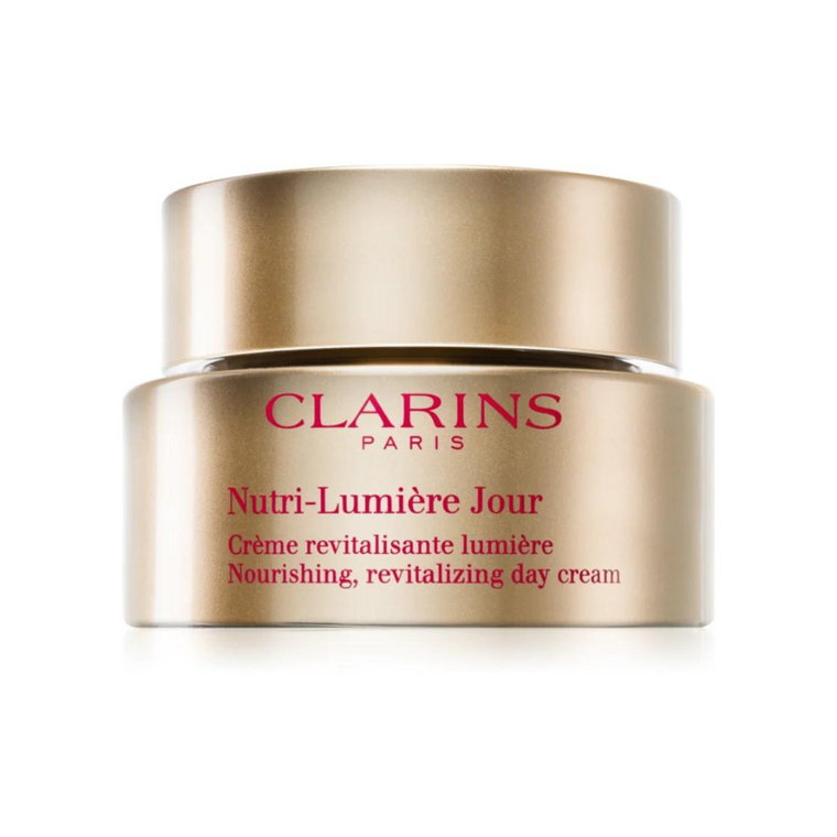 Clarins Nutri-Lumière Day Cream Krem Na Dzień 50 ml