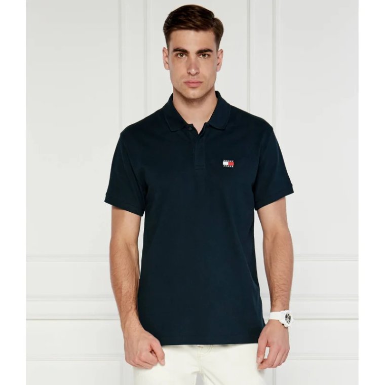 Tommy Jeans Polo | Regular Fit