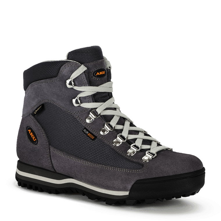 Buty trekkingowe AKU Ultra Light Micro GTX grey/steam - 37,5