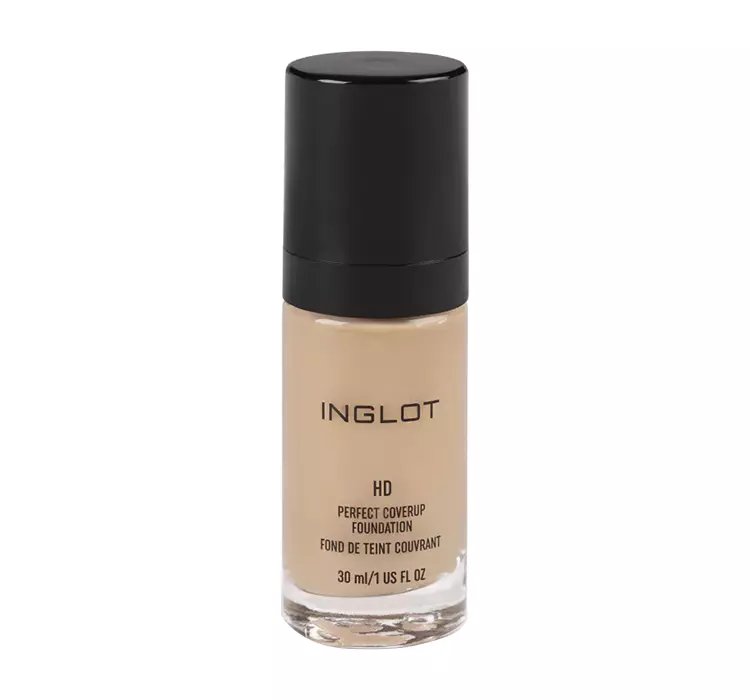 INGLOT HD PODKŁAD KRYJĄCY 81 30ML