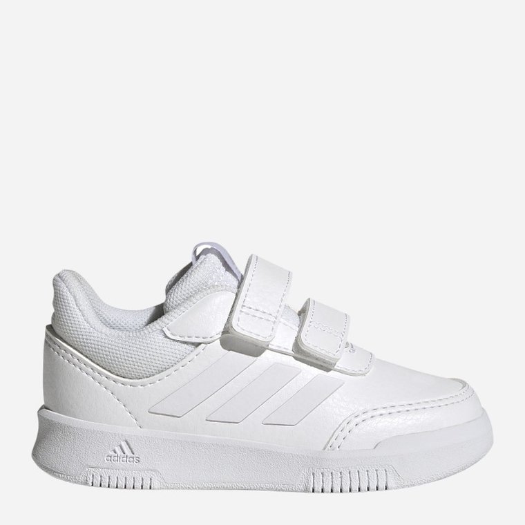 Tenisówki dziecięce dla dziewczynki na rzepy adidas Tensaur Sport 2.0 C GW1990 23.5 Białe (4065426042283). Tenisówki i trampki dziewczęce