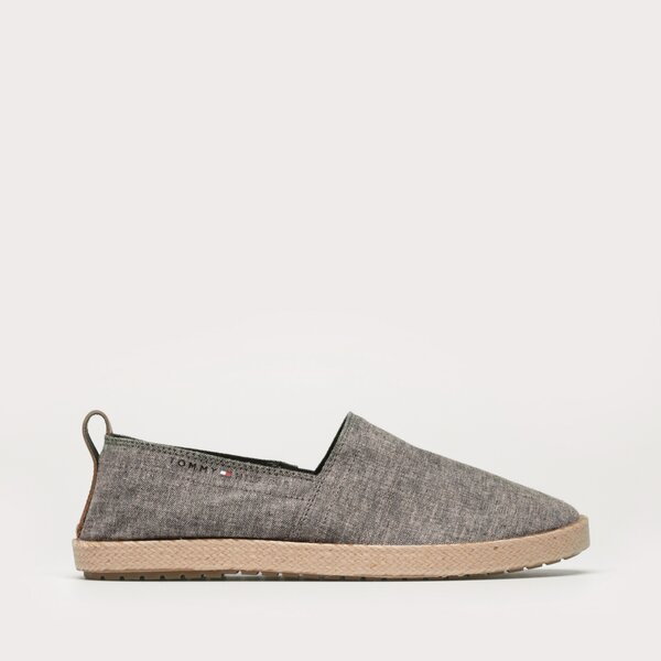 TOMMY HILFIGER TH ESPADRILLE CORE CHAMBRAY