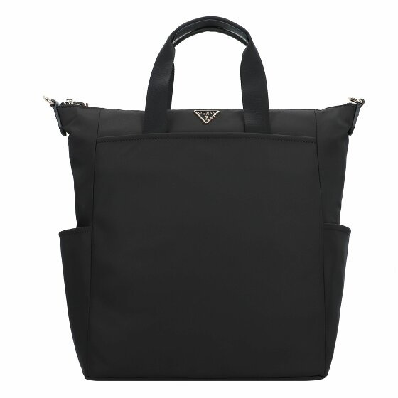 Guess Eco Gemma Shopper Bag 31 cm black