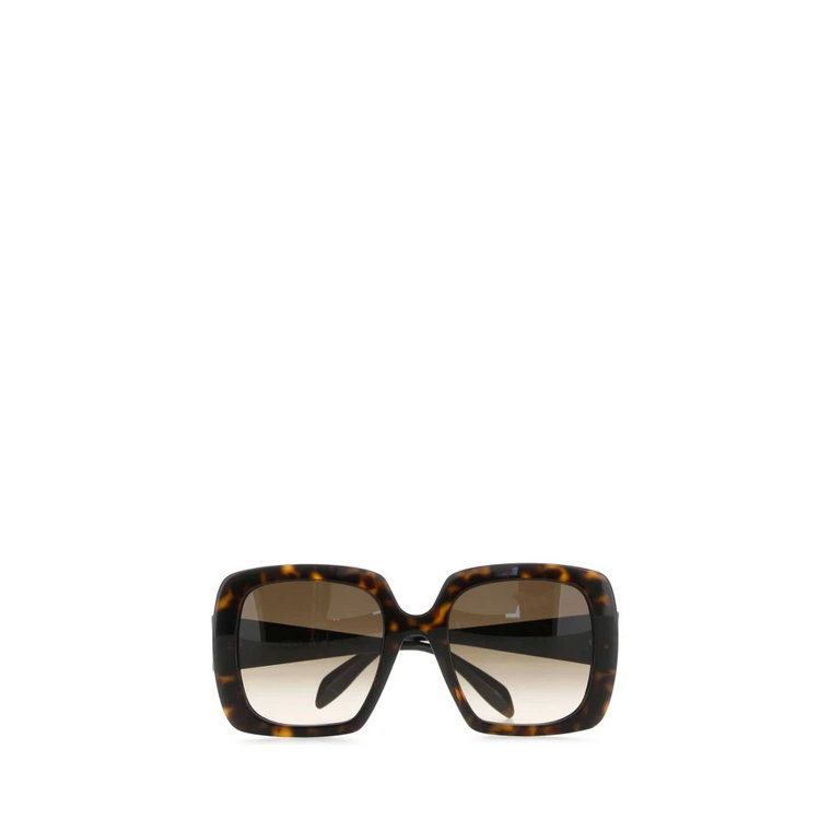 Modne okulary przeciwsłoneczne dla kobiet Alexander McQueen