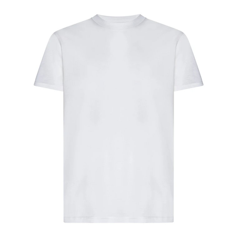Białe T-shirty i Pola PT Torino