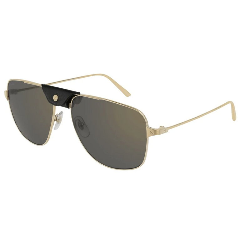 Ct0037S Modna Model Okulary Przeciwsłoneczne Cartier