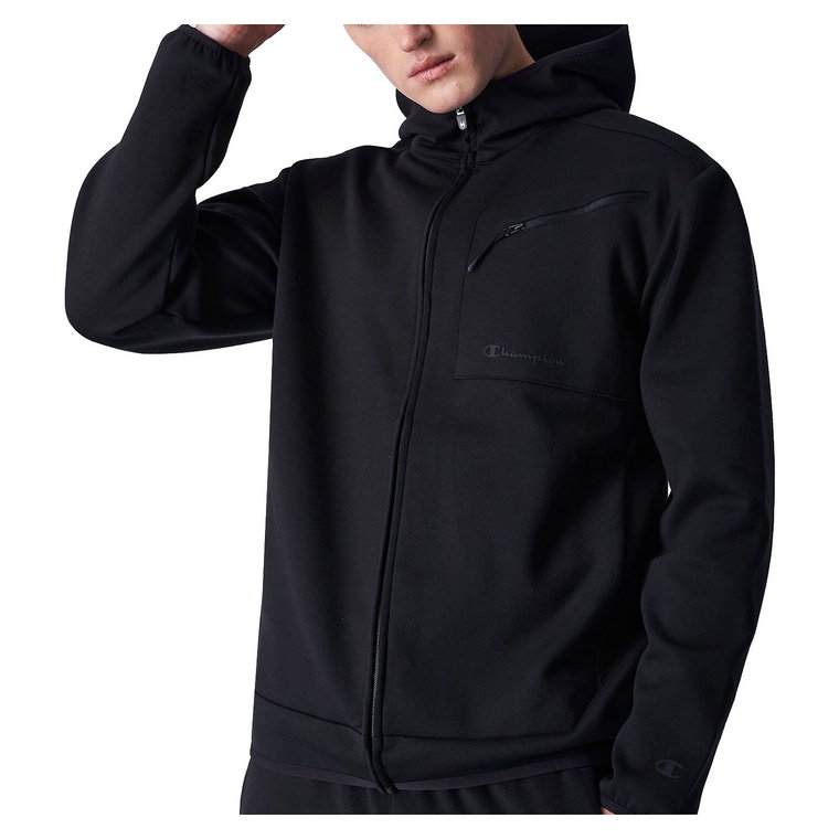 Bluza męska Champion Minimal Full-Zip Hoodie 219152