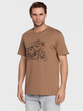 T-Shirt Deus Ex Machina