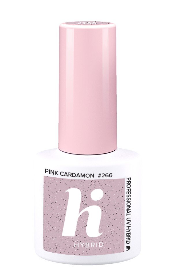 Hi Hybrid Lakier hybrydowy 266 Pink Cardamon