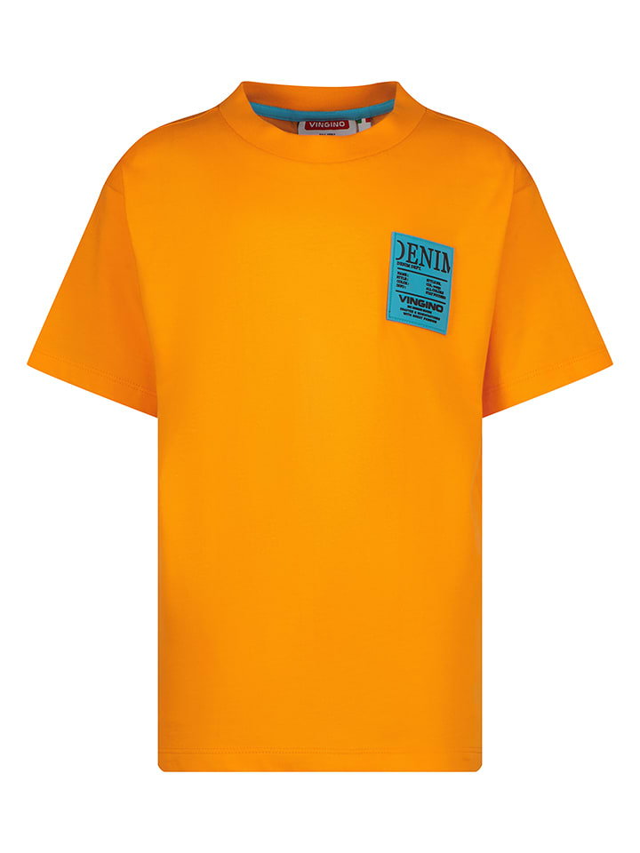 Vingino Koszulka w kolorze pomarańczowym