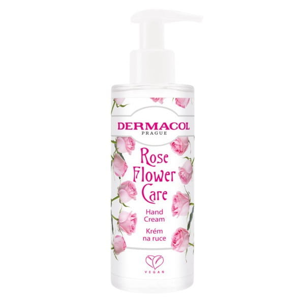 Dermacol Flower Care Hand Cream krem do rąk Rose 150ml