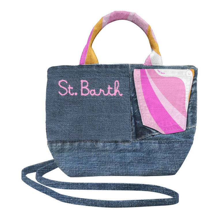 Handbags MC2 Saint Barth