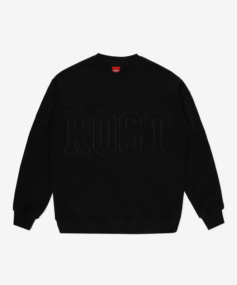 Crewneck Quas Black