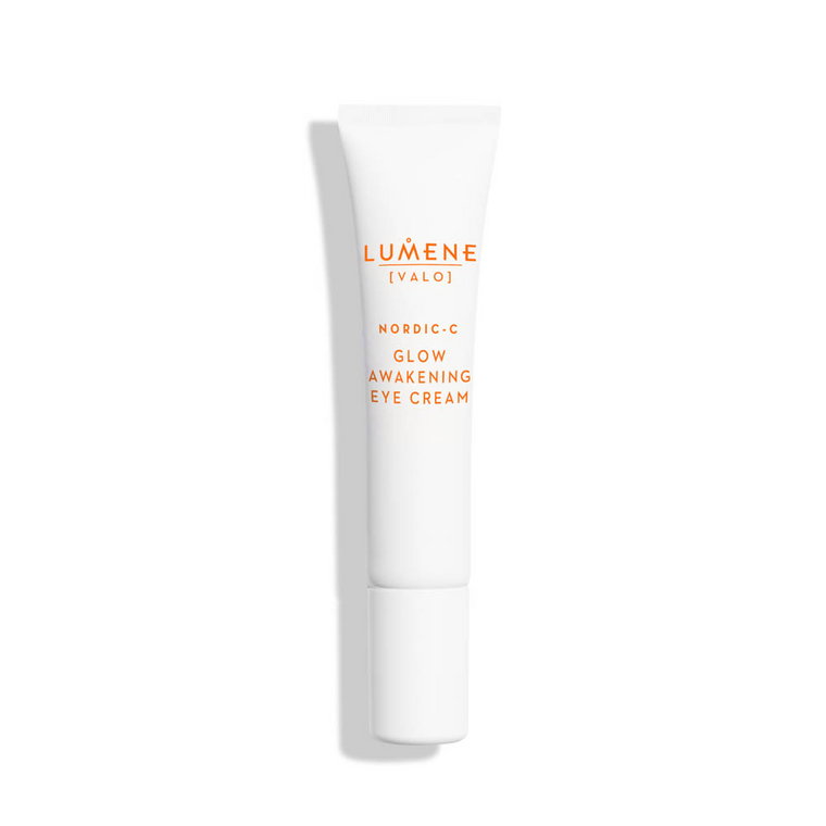 Lumene Nordic-C - Rozświetlający krem pod oczy z witaminą C 15ml 15 ml