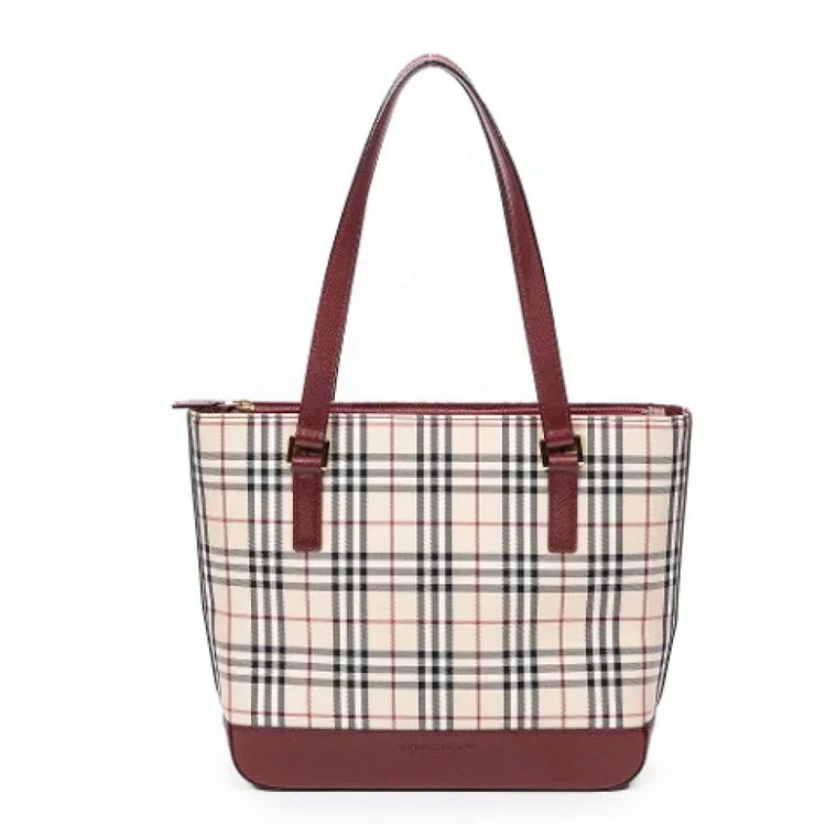 Pre-owned Other handbags Burberry Vintage