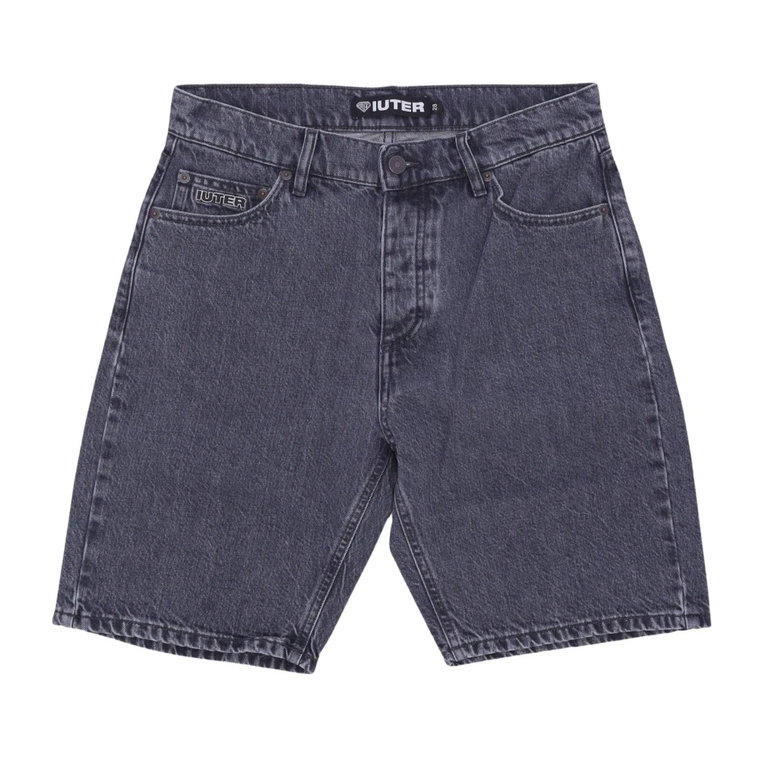 Denim Shorts Iuter