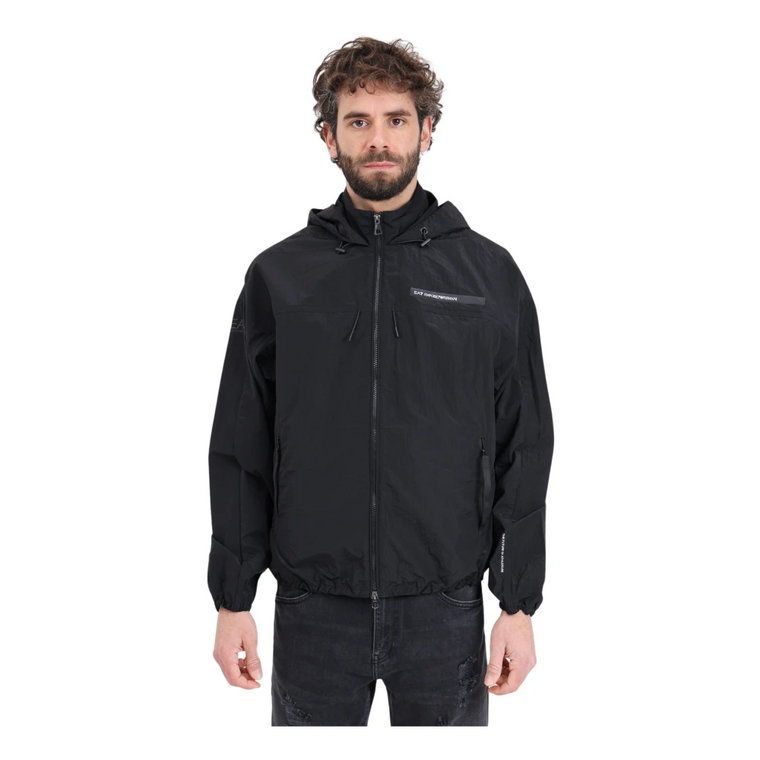 Wind Jackets Emporio Armani EA7